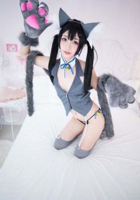 奇怪的美发